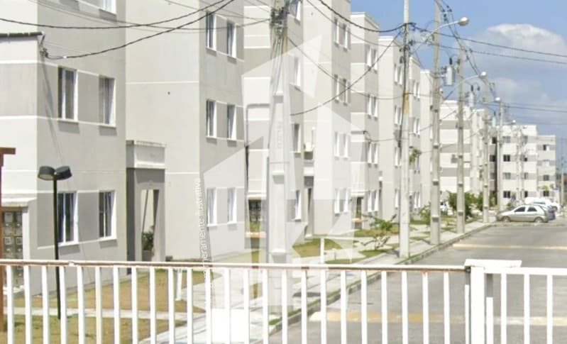 Foto 1 de 3: Apartamento em leilão em Feira De Santana - BA — LOTE 005 FEIRA DE SANTANA/BA - APARTAMENTO