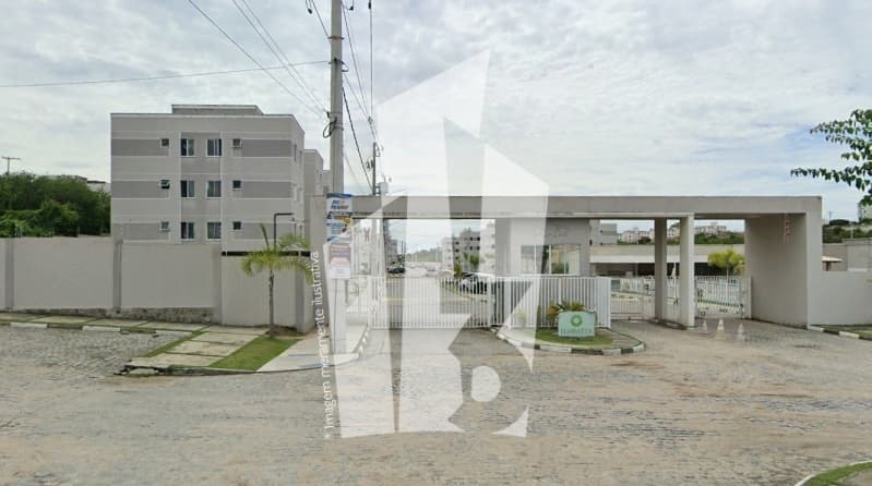 Foto 2 de 3: Apartamento em leilão em Feira De Santana - BA — LOTE 005 FEIRA DE SANTANA/BA - APARTAMENTO