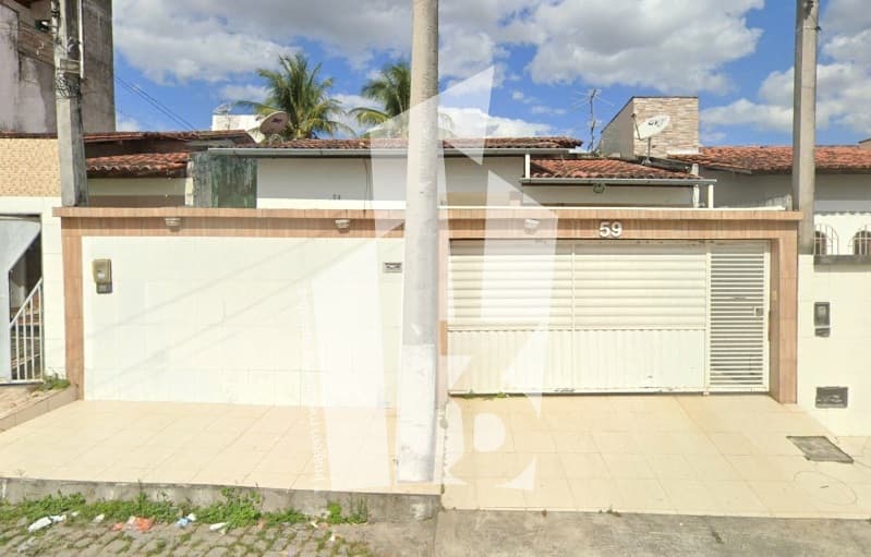 Foto 1 de 2: Casa em leilão em Feira De Santana - BA — LOTE 007 FEIRA DE SANTANA/BA - CASA