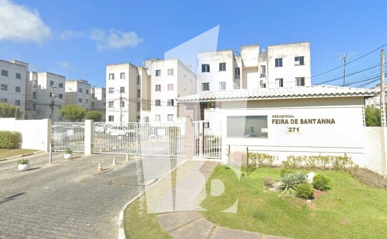 Foto 1 de 2: Apartamento em leilão em Feira De Santana - BA — LOTE 010 FEIRA DE SANTANA/BA - APARTAMENTO