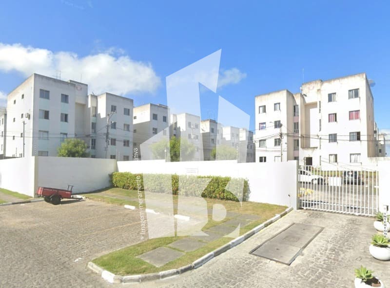 Foto 2 de 2: Apartamento em leilão em Feira De Santana - BA — LOTE 010 FEIRA DE SANTANA/BA - APARTAMENTO