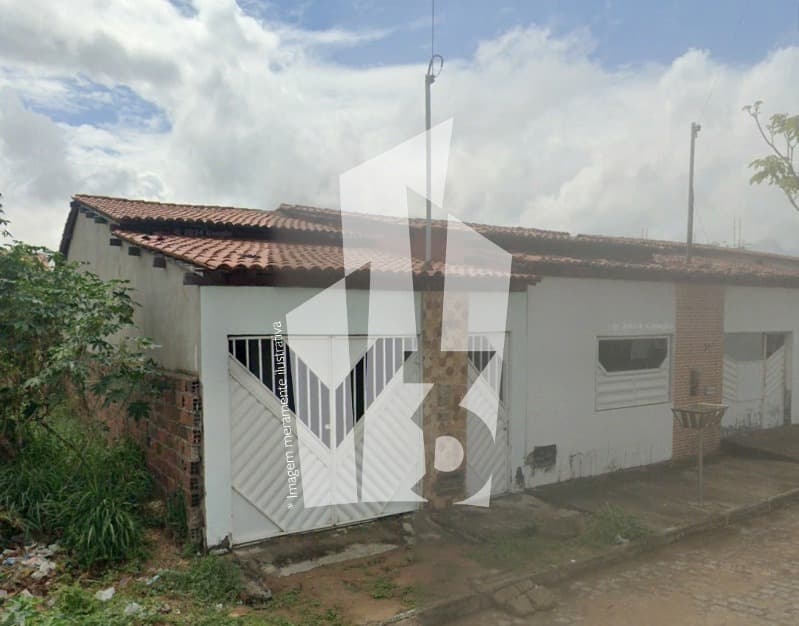 Foto 2 de 2: Casa em leilão em Iaçu - BA — LOTE 014 IACU/BA - CASA