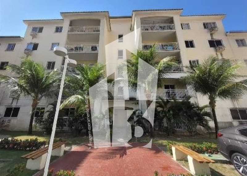 Foto 1 de 4: Apartamento em leilão em Fortaleza - CE — LOTE 023 FORTALEZA/CE - APARTAMENTO