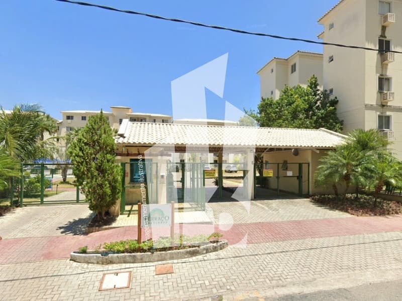 Foto 2 de 4: Apartamento em leilão em Fortaleza - CE — LOTE 023 FORTALEZA/CE - APARTAMENTO