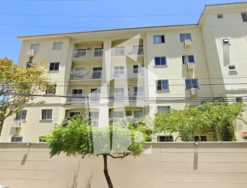 Foto 4 de 4: Apartamento em leilão em Fortaleza - CE — LOTE 023 FORTALEZA/CE - APARTAMENTO