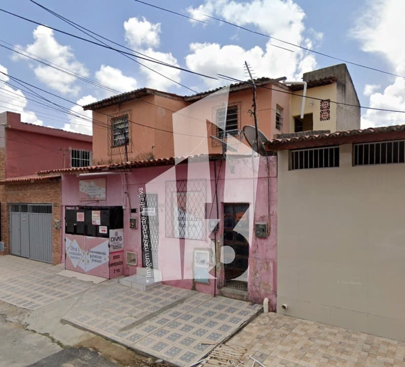 Foto 1 de 2: Casa em leilão em Fortaleza - CE — LOTE 024 FORTALEZA/CE - CASA