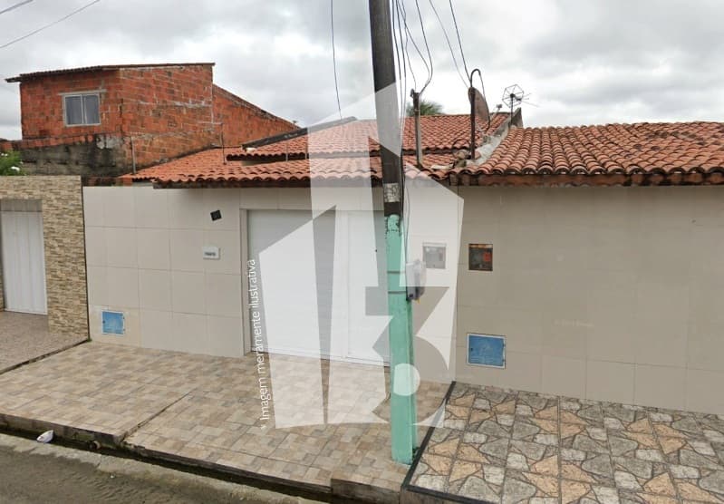 Foto 2 de 2: Casa em leilão em Fortaleza - CE — LOTE 027 FORTALEZA/CE - CASA