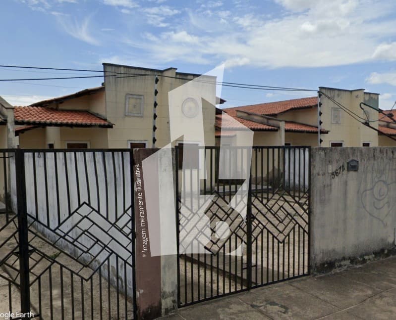 Foto 2 de 2: Casa em leilão em Horizonte - CE — LOTE 030 HORIZONTE/CE - CASA