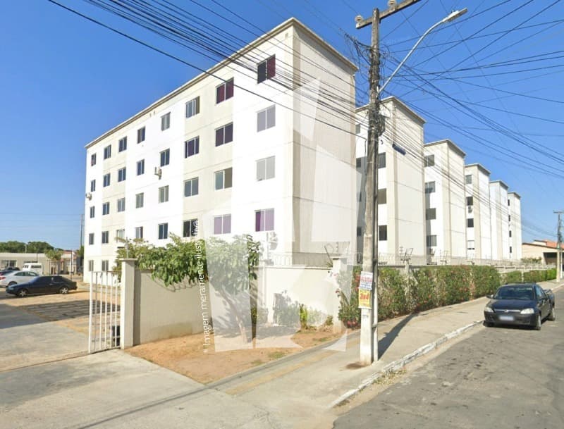 Foto 2 de 2: Apartamento em leilão em Maracanaú - CE — LOTE 039 MARACANAU/CE - APARTAMENTO