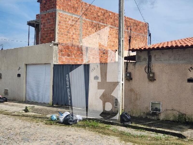 Casa em leilão em Maracanaú - CE — LOTE 040 MARACANAU/CE - CASA