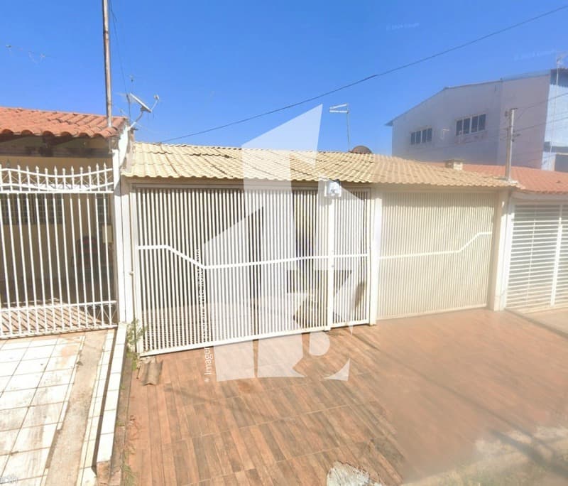 Foto 1 de 2: Casa em leilão em Ceilândia - DF — LOTE 045 CEILANDIA/DF - CASA