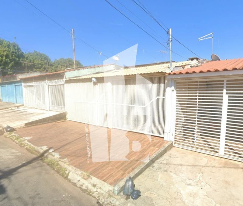 Foto 2 de 2: Casa em leilão em Ceilândia - DF — LOTE 045 CEILANDIA/DF - CASA