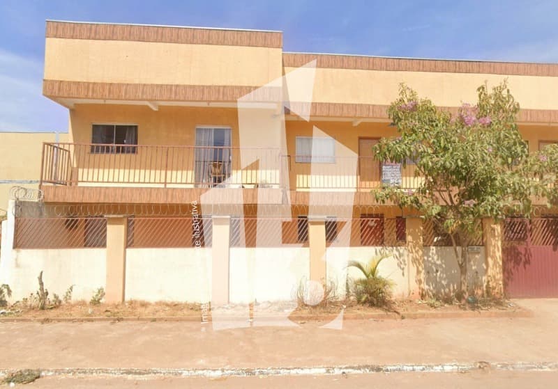 Foto 1 de 2: Apartamento em leilão em Águas Lindas De Goiás - GO — LOTE 049 ÁGUAS LINDAS DE GOIAS/GO - APARTAMENTO