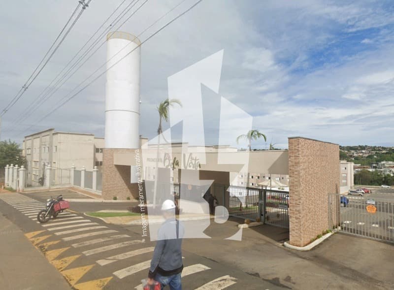 Foto 1 de 2: Apartamento em leilão em Anápolis - GO — LOTE 050 ANAPOLIS/GO - APARTAMENTO