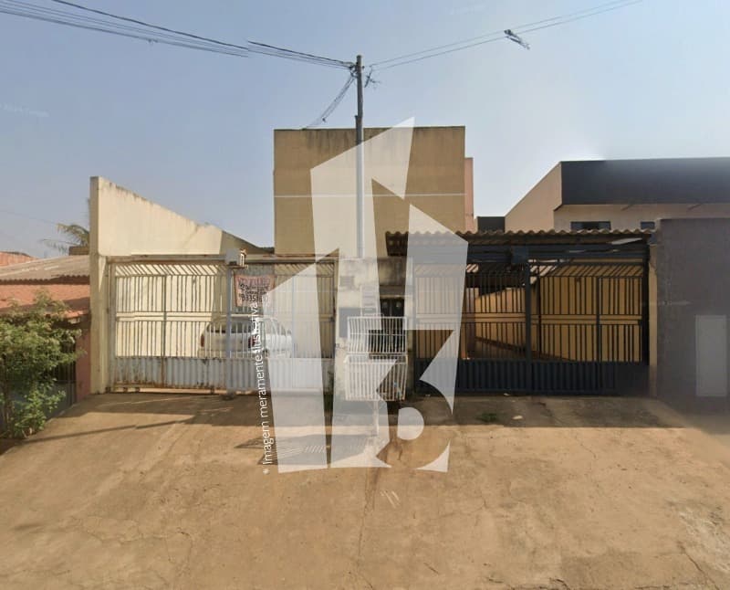 Foto 1 de 2: Apartamento em leilão em Luziânia - GO — LOTE 067 LUZIANIA/GO - APARTAMENTO