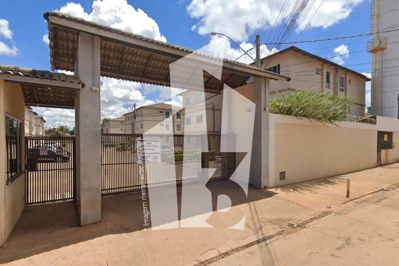 Foto 2 de 2: Apartamento em leilão em Valparaíso De Goiás - GO — LOTE 102 VALPARAISO DE GOIAS/GO - APARTAMENTO