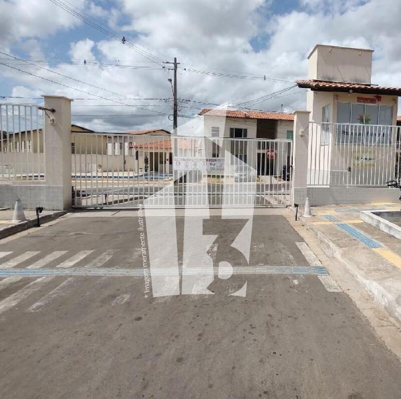 Apartamento em leilão em Paço Do Lumiar - MA — LOTE 105 PACO DO LUMIAR/MA - APARTAMENTO