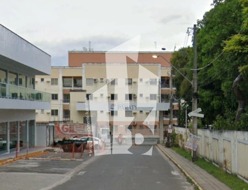 Foto 1 de 2: Apartamento em leilão em Paço Do Lumiar - MA — LOTE 106 PACO DO LUMIAR/MA - APARTAMENTO