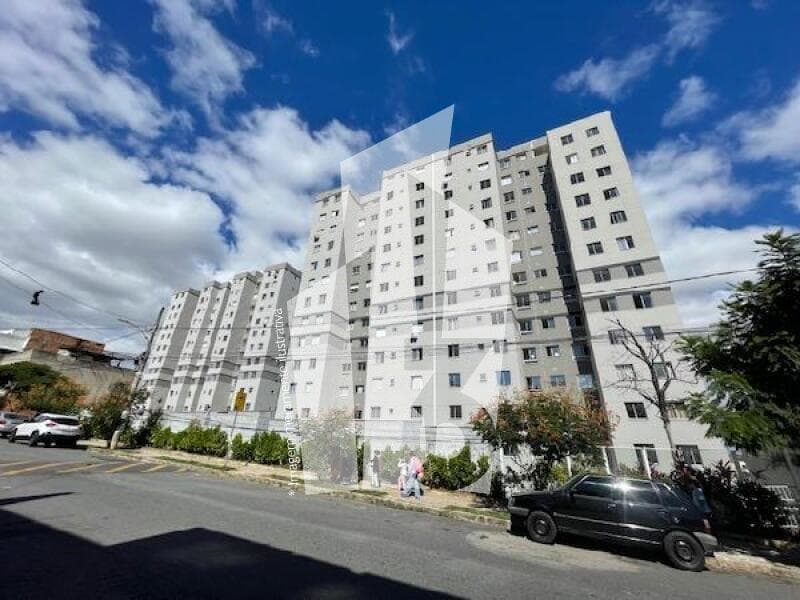 Apartamento em leilão em Belo Horizonte - MG — LOTE 109 BELO HORIZONTE/MG - APARTAMENTO