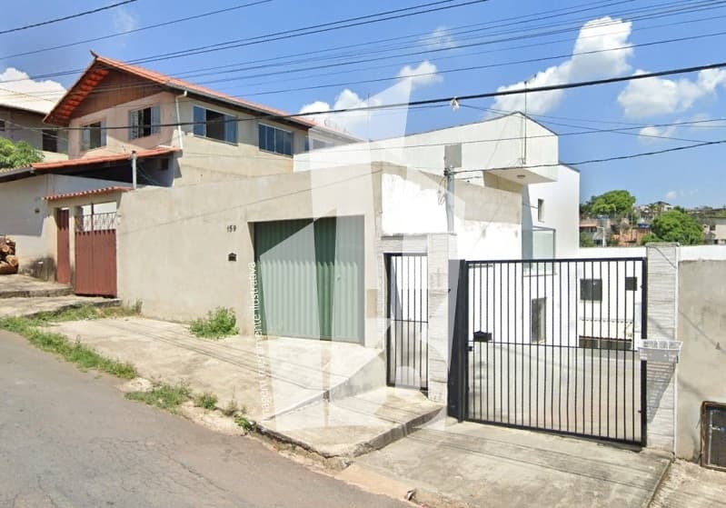 Foto 1 de 2: Casa em leilão em Ibirité - MG — LOTE 114 IBIRITE/MG - CASA