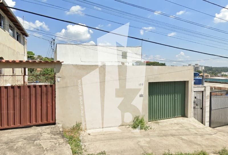 Foto 2 de 2: Casa em leilão em Ibirité - MG — LOTE 114 IBIRITE/MG - CASA