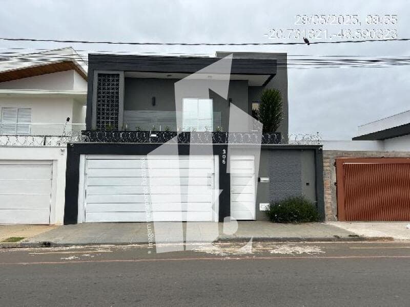 Casa em leilão em Passos - MG — LOTE 127 PASSOS/MG - CASA