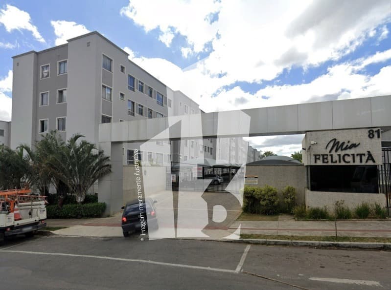 Foto 1 de 2: Apartamento em leilão em Santa Luzia - MG — LOTE 130 SANTA LUZIA/MG - APARTAMENTO