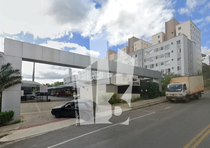 Foto 2 de 2: Apartamento em leilão em Santa Luzia - MG — LOTE 130 SANTA LUZIA/MG - APARTAMENTO