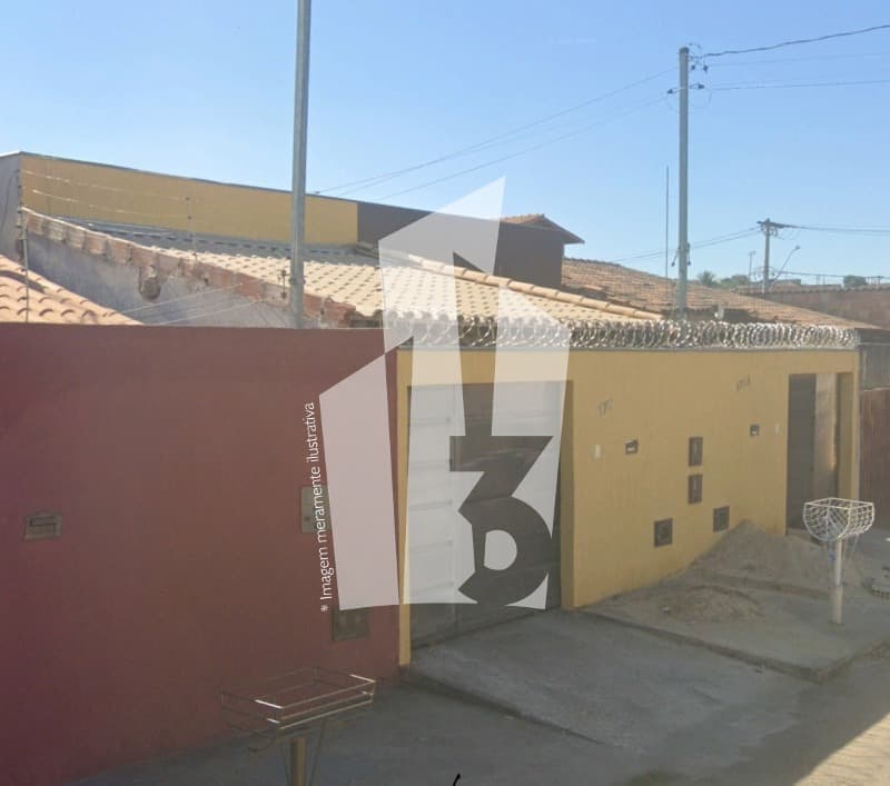Foto 2 de 2: Casa em leilão em Sete Lagoas - MG — LOTE 133 SETE LAGOAS/MG - CASA