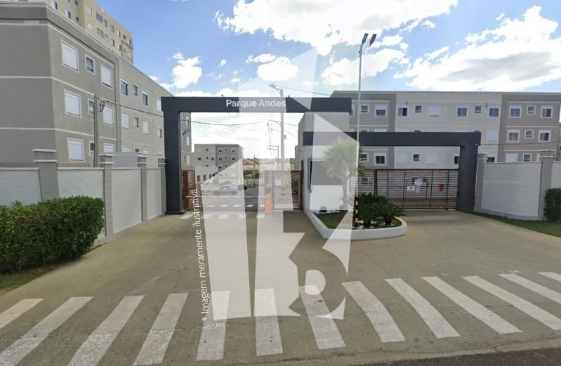 Foto 1 de 2: Apartamento em leilão em Uberaba - MG — LOTE 136 UBERABA/MG - APARTAMENTO