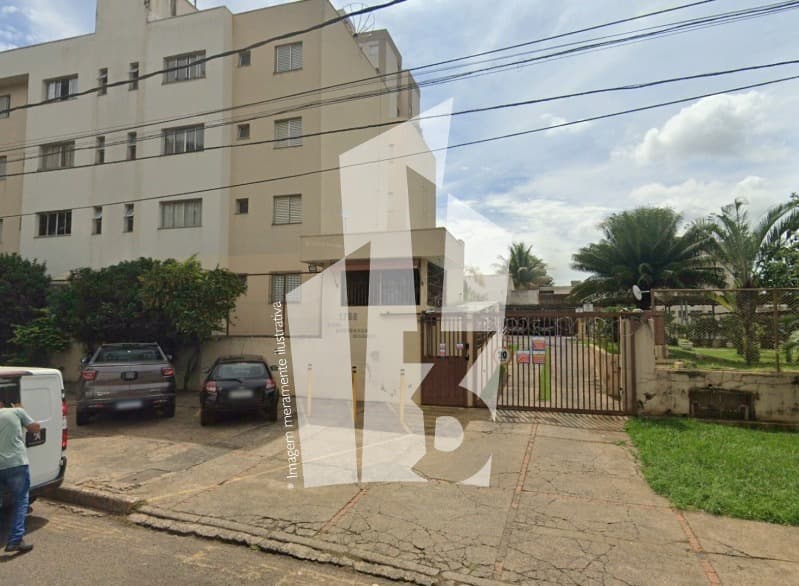 Foto 2 de 2: Apartamento em leilão em Uberlândia - MG — LOTE 138 UBERLANDIA/MG - APARTAMENTO