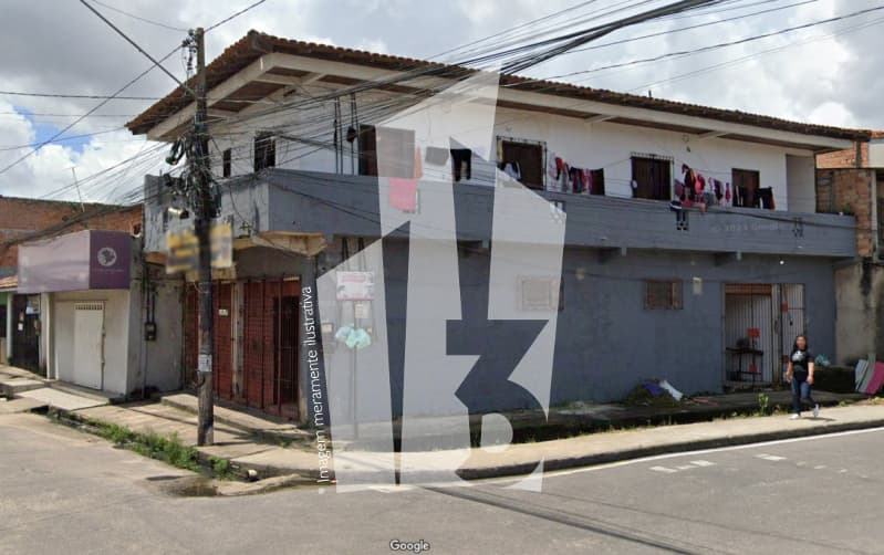 Foto 1 de 5: Casa em leilão em Belém - PA — LOTE 157 BELEM/PA - SOBRADO