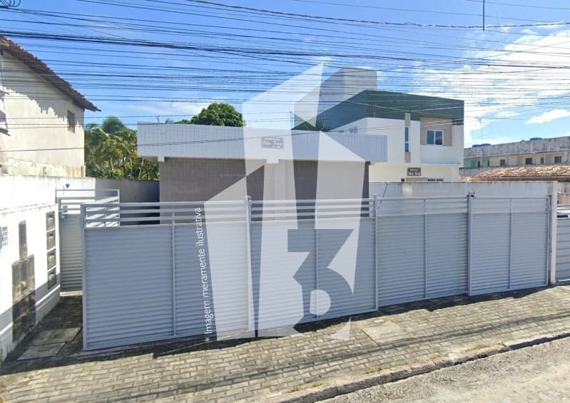 Foto 1 de 2: Casa em leilão em João Pessoa - PB — LOTE 172 JOAO PESSOA/PB - CASA