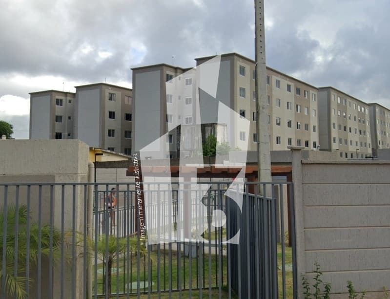 Foto 1 de 2: Apartamento em leilão em Camaragibe - PE — LOTE 174 CAMARAGIBE/PE - APARTAMENTO