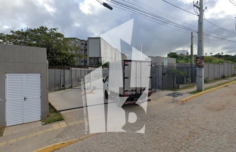 Foto 2 de 2: Apartamento em leilão em Camaragibe - PE — LOTE 174 CAMARAGIBE/PE - APARTAMENTO