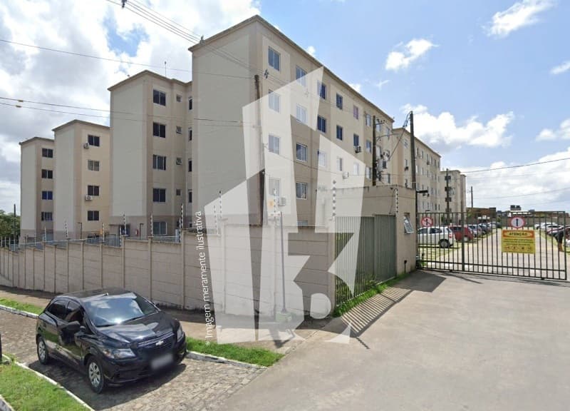 Foto 2 de 2: Apartamento em leilão em Jaboatão Dos Guararapes - PE — LOTE 184 JABOATAO DOS GUARARAPES/PE - APARTAMENTO