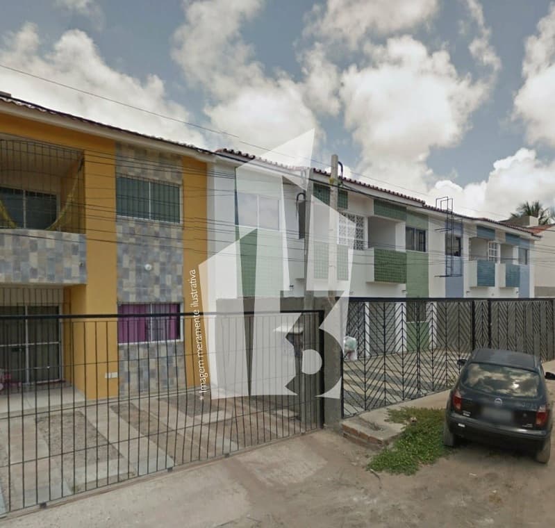 Foto 2 de 2: Apartamento em leilão em Paulista - PE — LOTE 190 PAULISTA/PE - APARTAMENTO