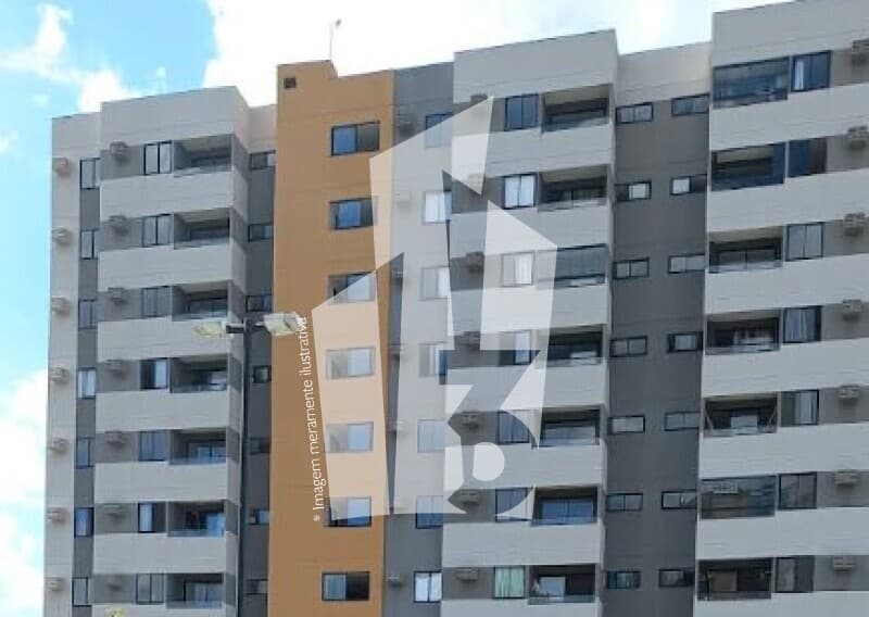 Foto 1 de 2: Apartamento em leilão em Recife - PE — LOTE 193 RECIFE/PE - APARTAMENTO