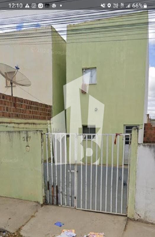 Casa em leilão em Santa Cruz Do Capibaribe - PE — LOTE 195 SANTA CRUZ DO CAPIBARIBE/PE - CASA