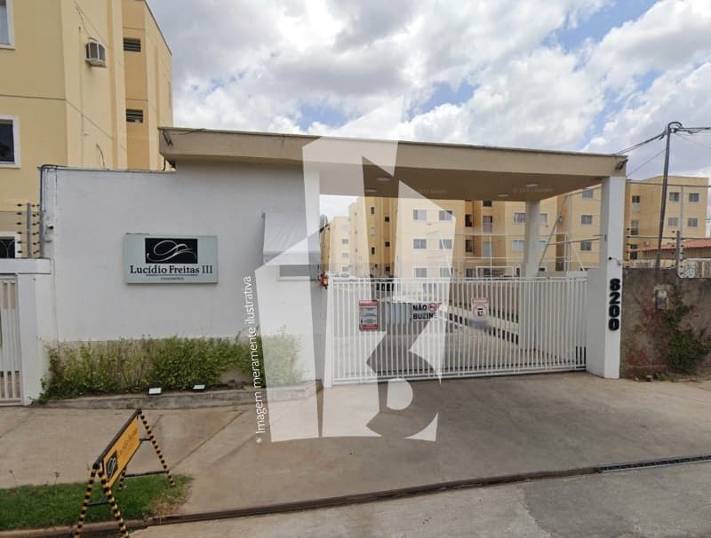Foto 2 de 2: Apartamento em leilão em Teresina - PI — LOTE 198 TERESINA/PI - APARTAMENTO