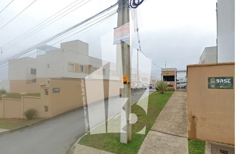 Foto 1 de 2: Apartamento em leilão em Almirante Tamandaré - PR — LOTE 202 ALMIRANTE TAMANDARE/PR - APARTAMENTO