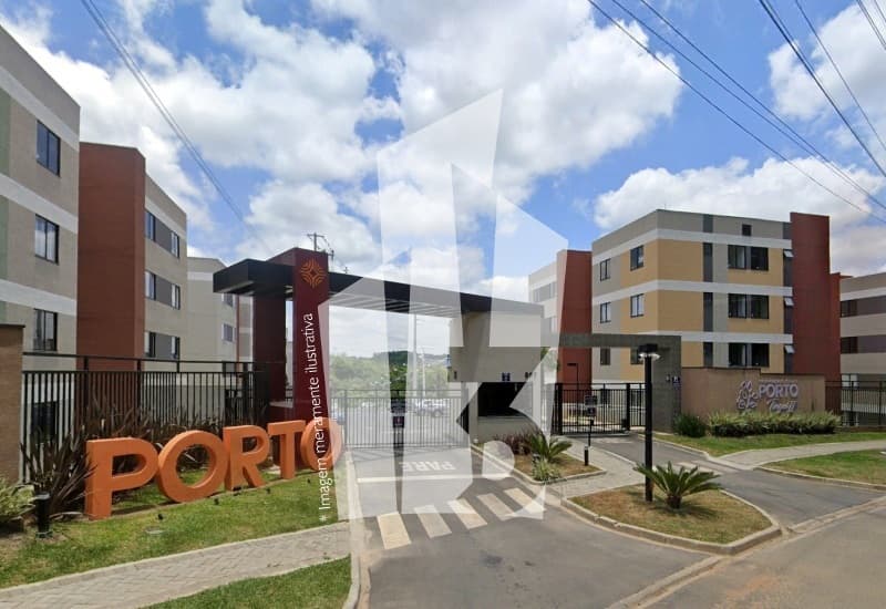Foto 1 de 2: Apartamento em leilão em Almirante Tamandaré - PR — LOTE 203 ALMIRANTE TAMANDARE/PR - APARTAMENTO
