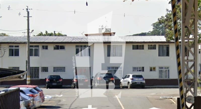 Foto 2 de 2: Apartamento em leilão em Curitiba - PR — LOTE 206 CURITIBA/PR - APARTAMENTO