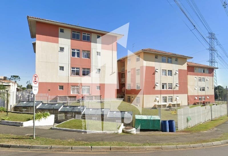 Foto 1 de 2: Apartamento em leilão em Curitiba - PR — LOTE 207 CURITIBA/PR - APARTAMENTO