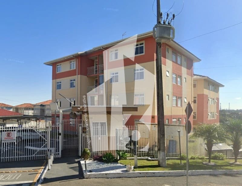 Foto 2 de 2: Apartamento em leilão em Curitiba - PR — LOTE 207 CURITIBA/PR - APARTAMENTO