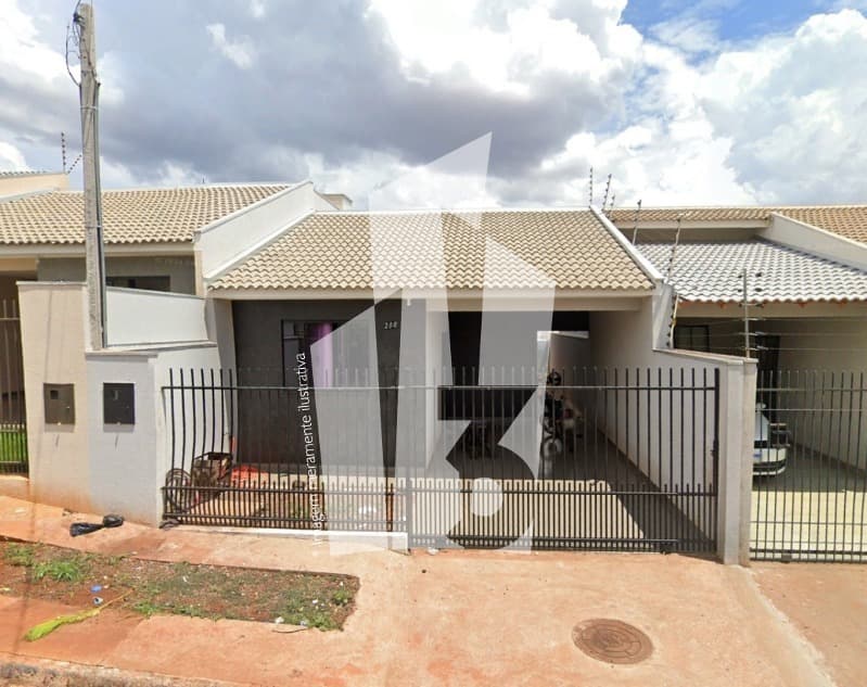 Foto 1 de 2: Casa em leilão em Paiçandu - PR — LOTE 219 PAICANDU/PR - CASA
