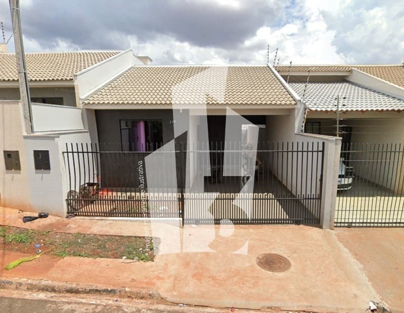 Foto 2 de 2: Casa em leilão em Paiçandu - PR — LOTE 219 PAICANDU/PR - CASA