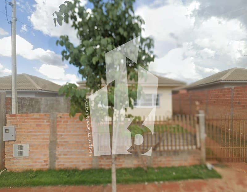 Foto 2 de 2: Casa em leilão em Peabiru - PR — LOTE 220 PEABIRU/PR - CASA