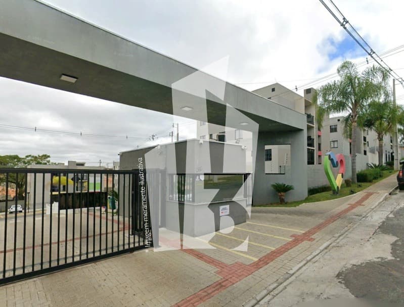 Foto 2 de 3: Apartamento em leilão em Ponta Grossa - PR — LOTE 222 PONTA GROSSA/PR - APARTAMENTO