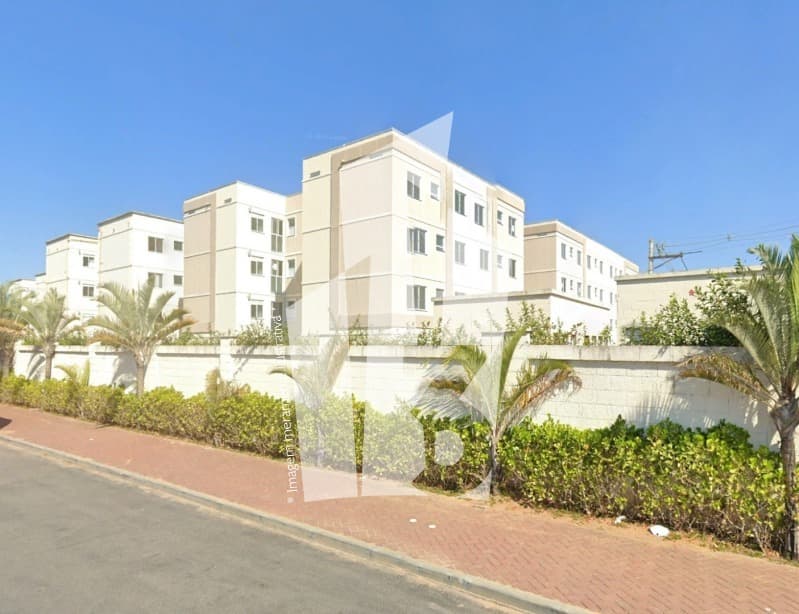 Foto 2 de 3: Apartamento em leilão em Campos Dos Goytacazes - RJ — LOTE 233 CAMPOS DOS GOYTACAZES/RJ - APARTAMENTO